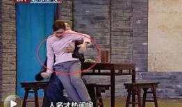 喜剧女演员吃瓜,笑料背后的人生百态