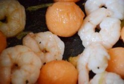 虾和哈密瓜一起吃呕吐,揭秘食物相克之谜