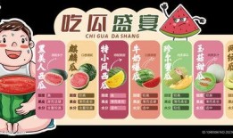 周岁宴吃瓜,瓜果飘香，共享成长喜悦