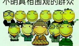 理性吃瓜不被表象迷惑,拨开表象看真相