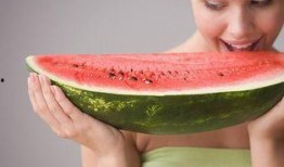 吃瓜吃西瓜到底长不长肉