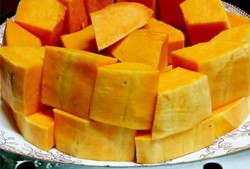 吃瓜可以蒸吃吗,探索瓜类食材的蒸食魅力