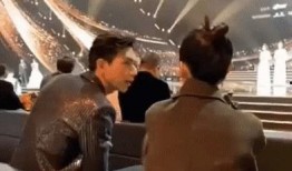 周深微博之夜吃瓜,现场互动趣味十足！