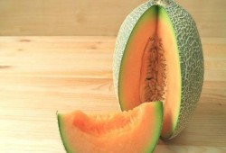 吃货性可以吃哈密瓜