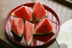 吃瓜吃西瓜到底长不长肉