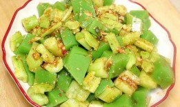 凉拌土瓜怎么吃,夏日清爽家常菜，简单美味轻松做