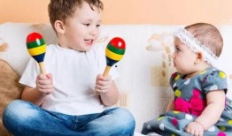 音乐游戏宝宝吃瓜,欢乐旋律中的亲子互动之旅