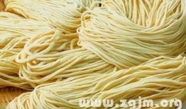 梦到吃瓜面条,揭秘吃瓜面条的神秘寓意
