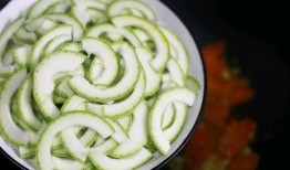 白瓜吃的长胖么,白瓜食用影响体重解析