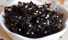 紫菜能和籽瓜一起吃吗,紫菜与籽瓜的搭配食用探讨