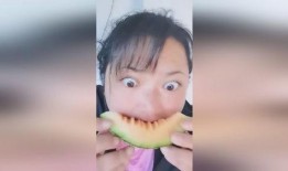 农村吃瓜女胖子,独特魅力与生活画卷