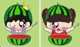 吃瓜情侣搞笑,吃瓜情侣的欢乐日常