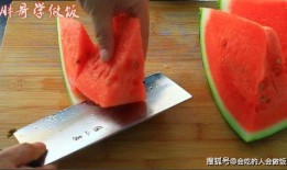 冰水吃酸瓜,夏日消暑新体验