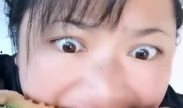 农村吃瓜女胖子,独特魅力与生活画卷