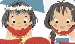 月月有瓜吃动画,动画中的甜蜜生活画卷