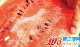 吃打药瓜的症状,吃打药瓜的典型症状及预防措施