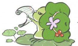 青蛙的吃瓜头像,趣味横生，揭秘动物界的“美食家”